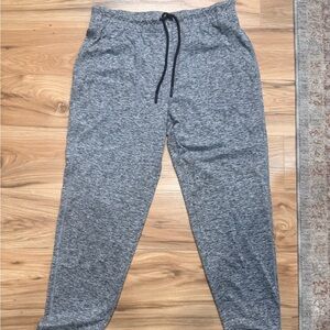 Barefoot Dreams Gray Jogger Pants